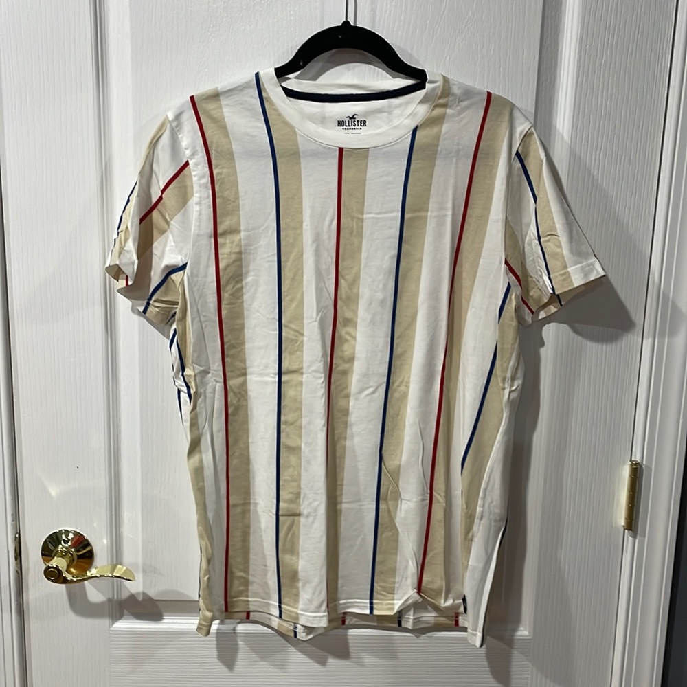 Hollister Mens Tee